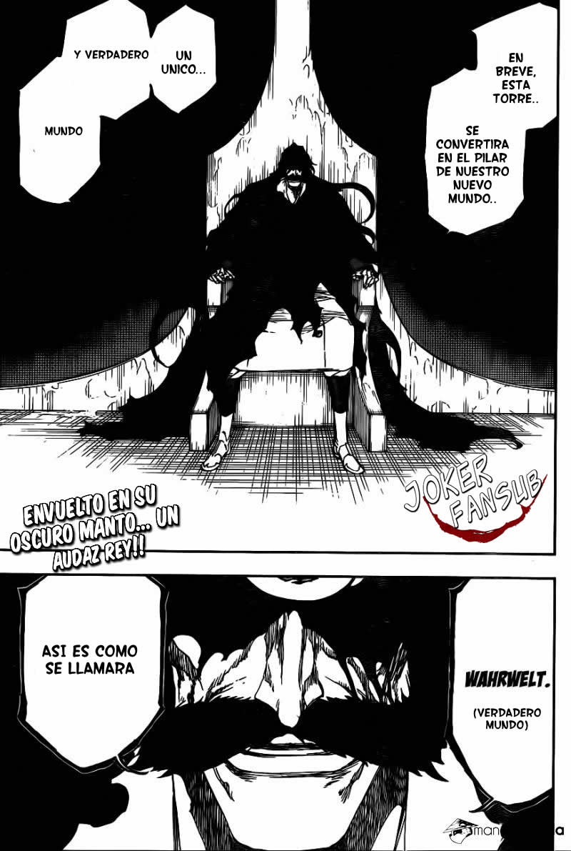 Read Bleach (es) Manga Online