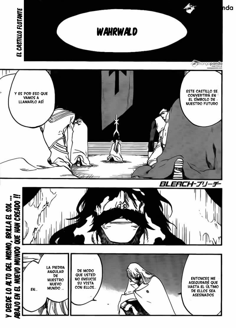 Read Bleach (es) Manga Online