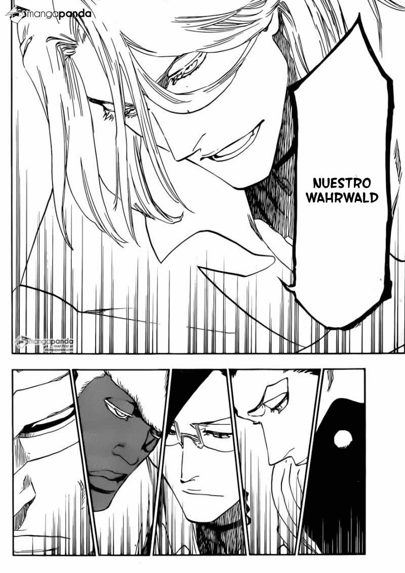 Read Bleach (es) Manga Online