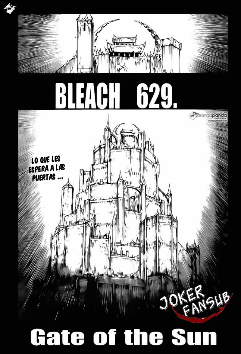 Read Bleach (es) Manga Online