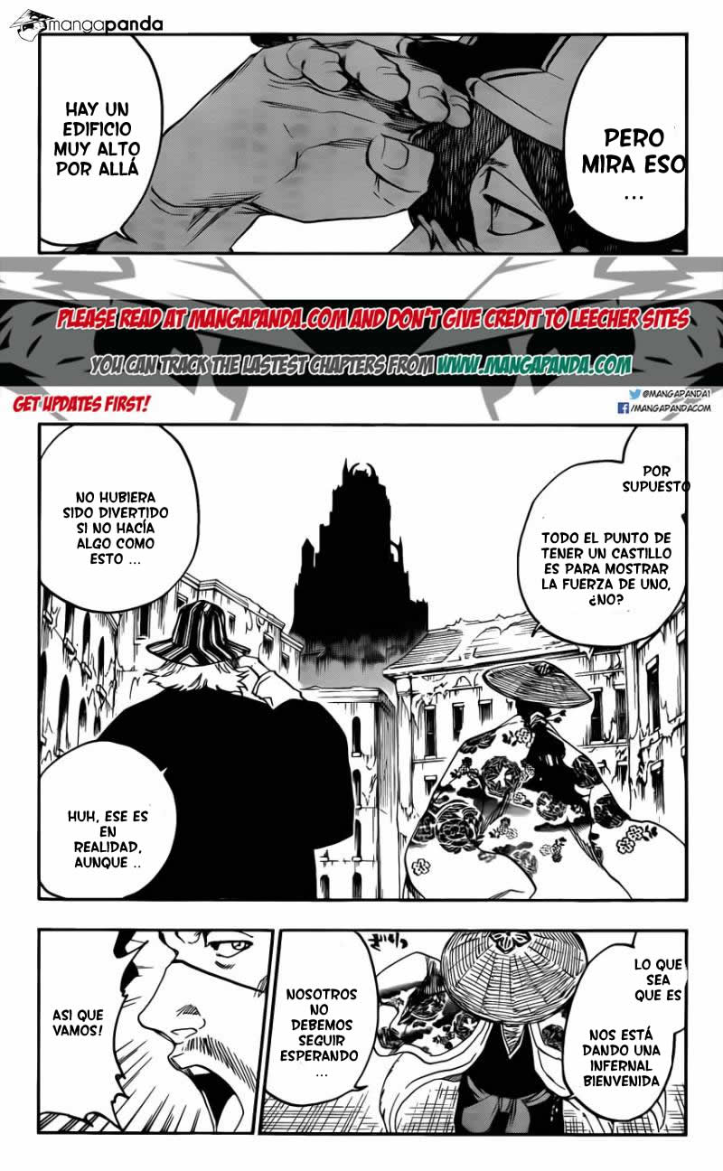 Read Bleach (es) Manga Online