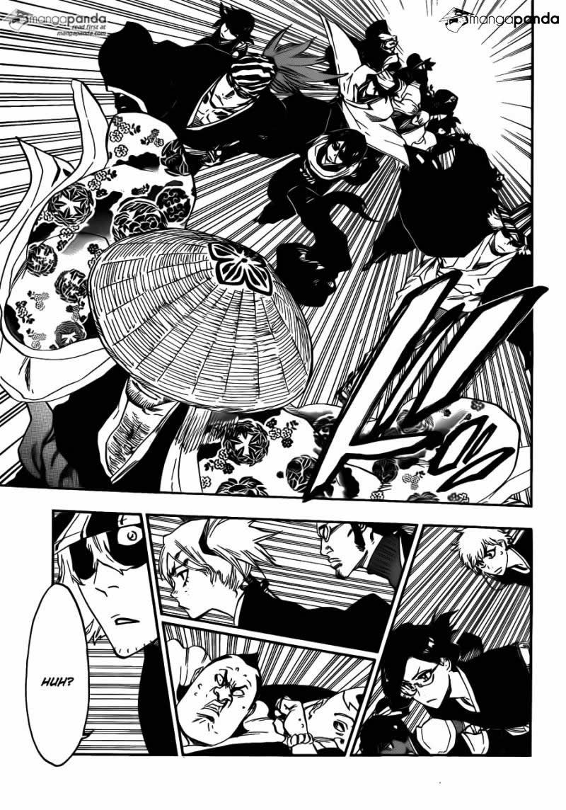 Read Bleach (es) Manga Online