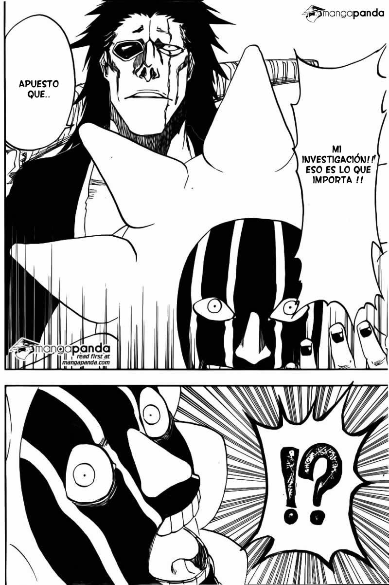 Read Bleach (es) Manga Online