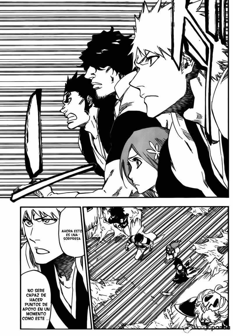 Read Bleach (es) Manga Online