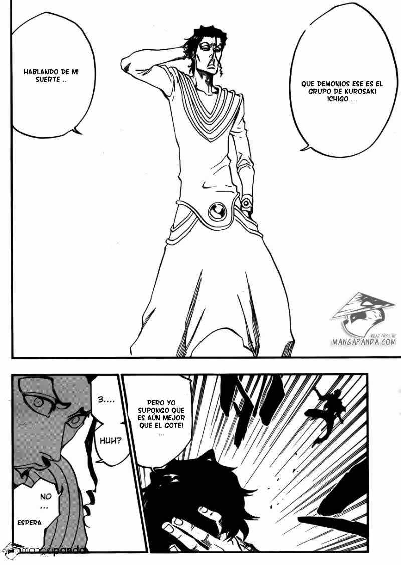 Read Bleach (es) Manga Online