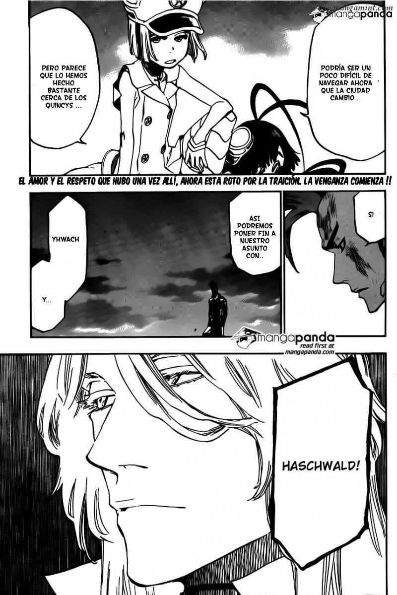 Read Bleach (es) Manga Online