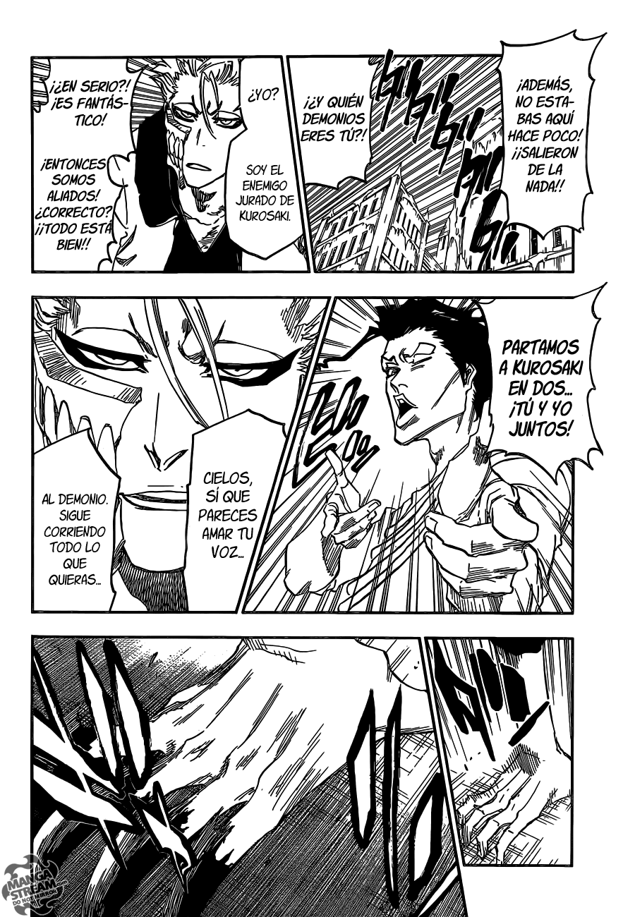 Read Bleach (es) Manga Online