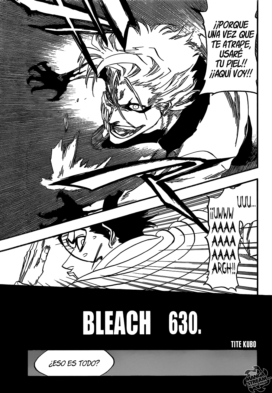 Read Bleach (es) Manga Online