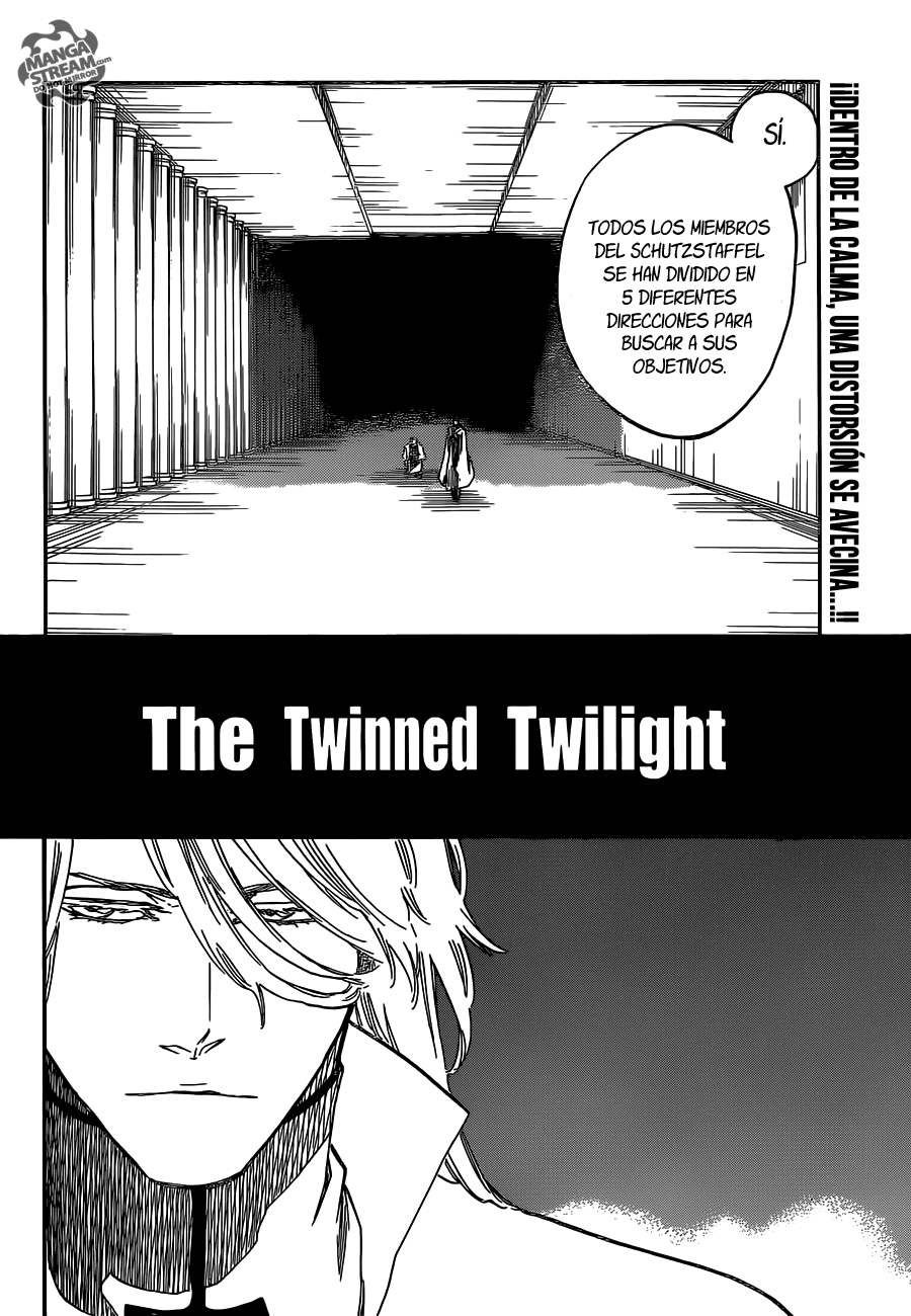 Read Bleach (es) Manga Online
