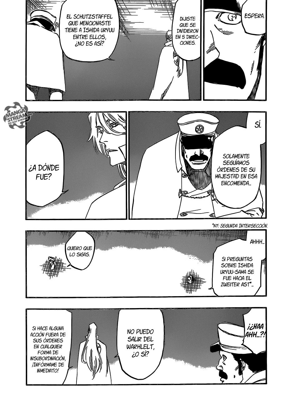 Read Bleach (es) Manga Online