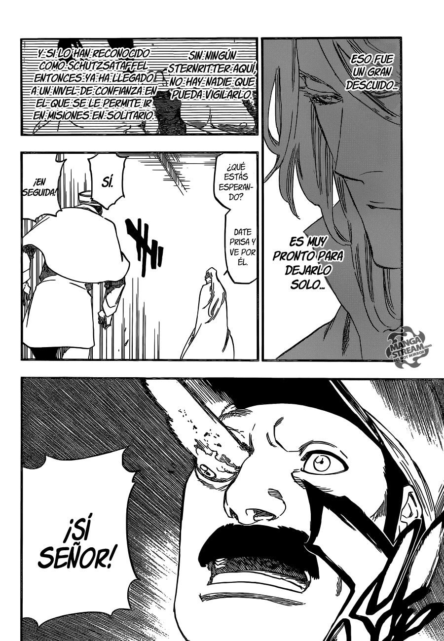 Read Bleach (es) Manga Online