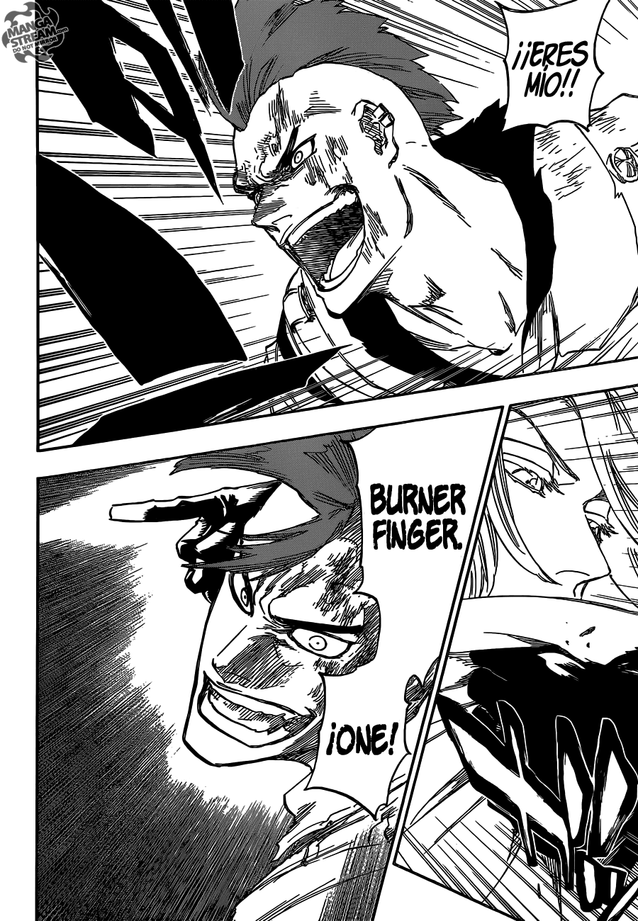 Read Bleach (es) Manga Online