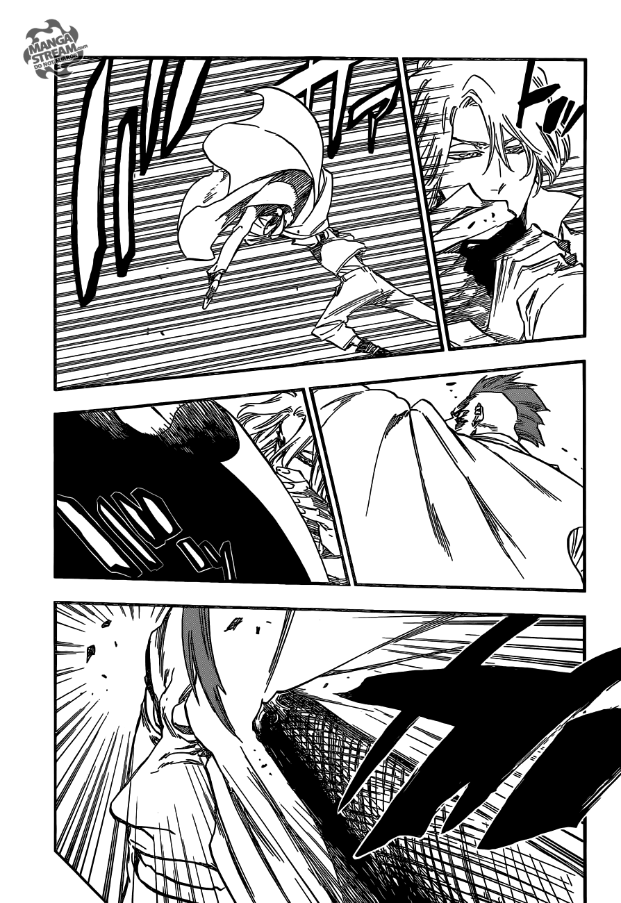 Read Bleach (es) Manga Online