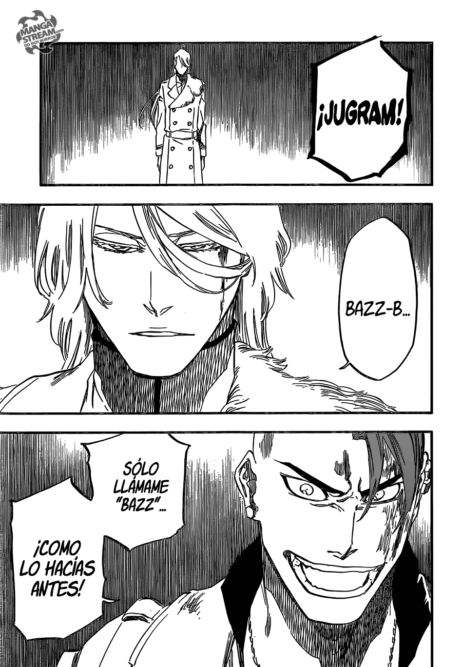 Read Bleach (es) Manga Online