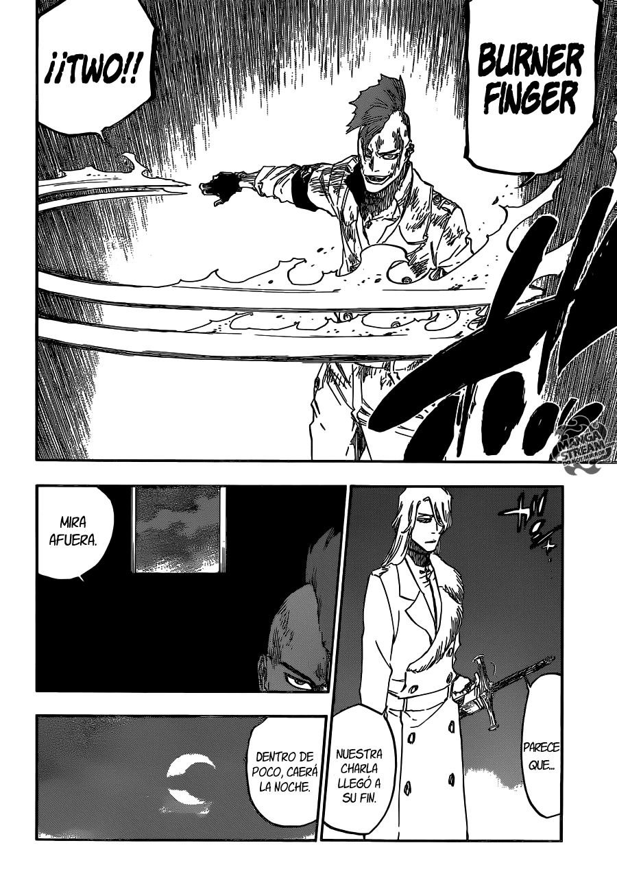 Read Bleach (es) Manga Online