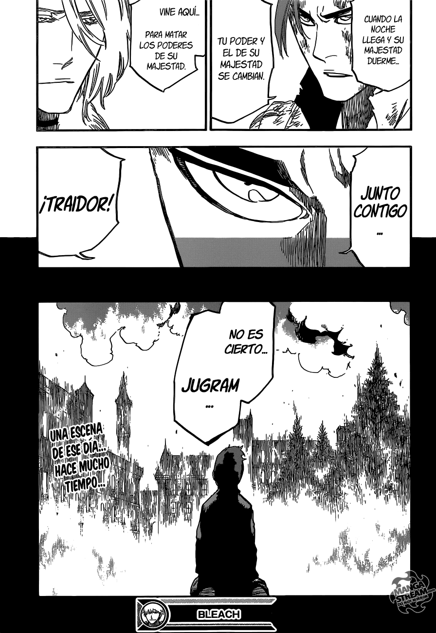 Read Bleach (es) Manga Online