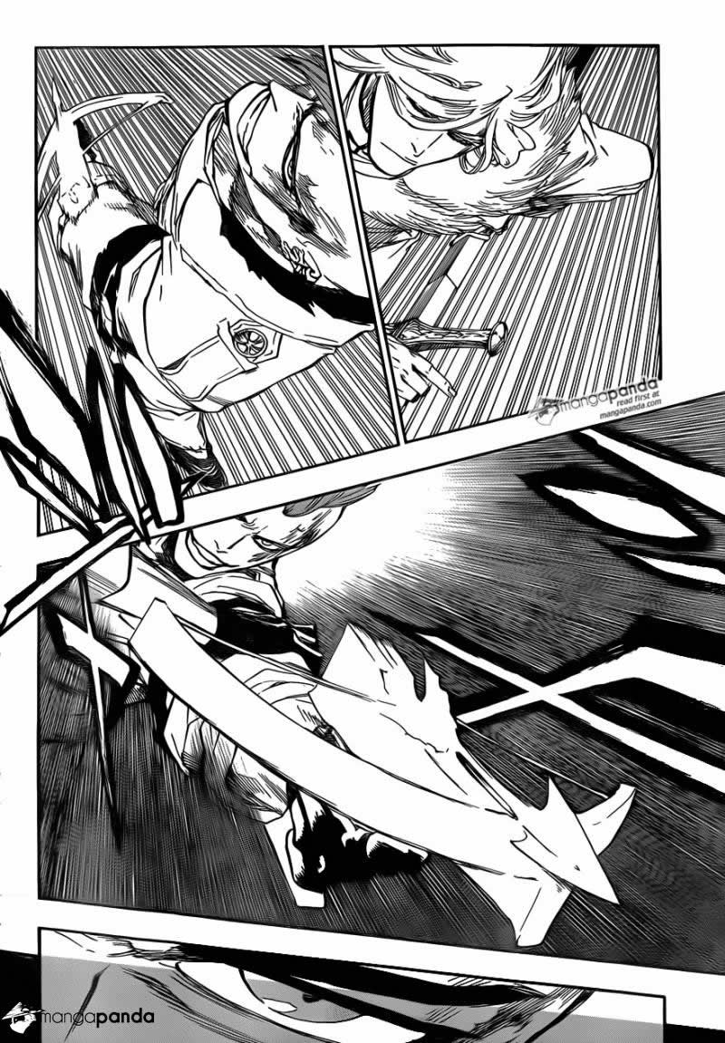 Read Bleach (es) Manga Online