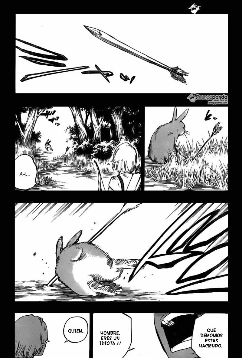 Read Bleach (es) Manga Online