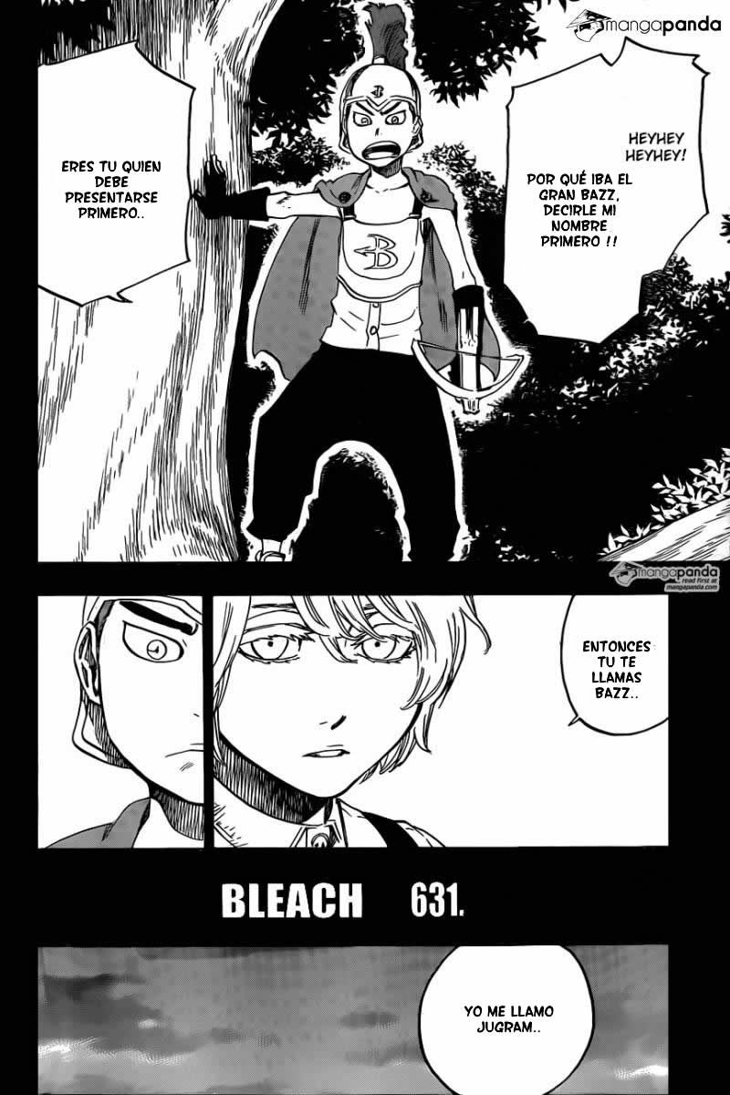 Read Bleach (es) Manga Online