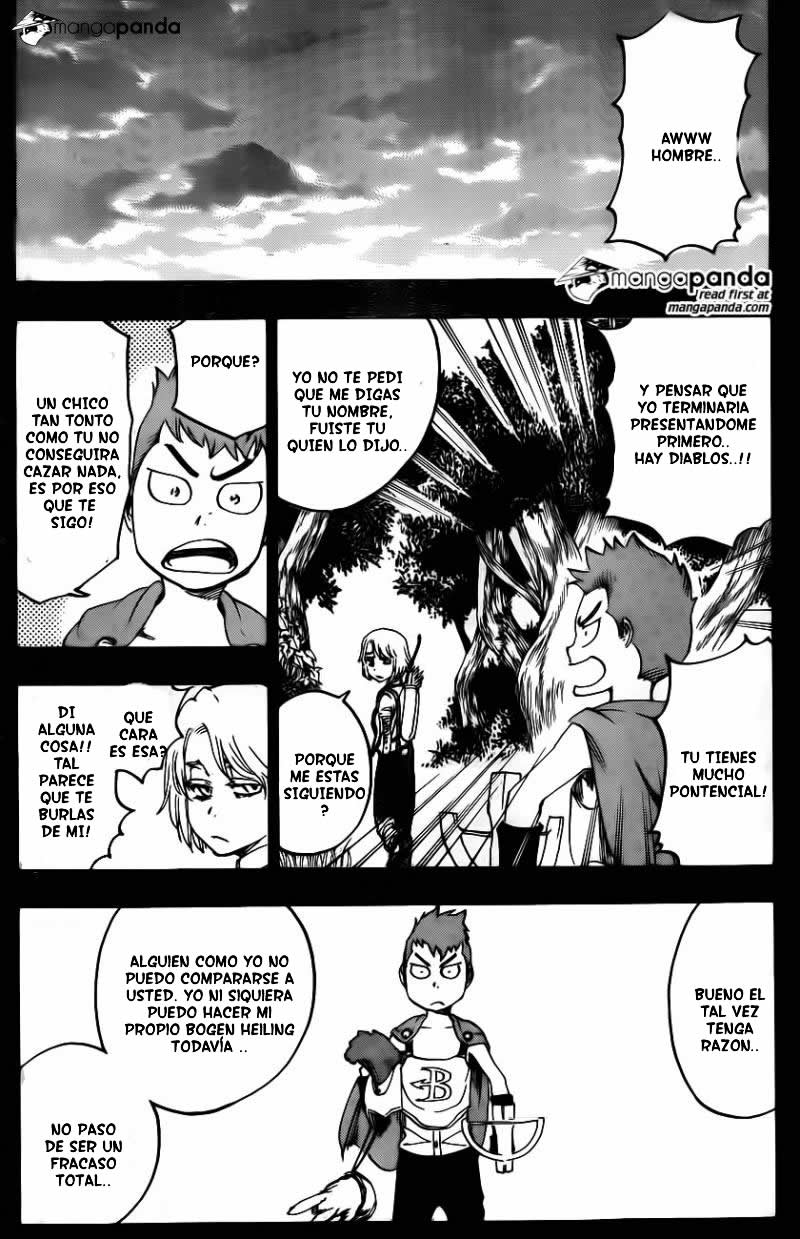 Read Bleach (es) Manga Online