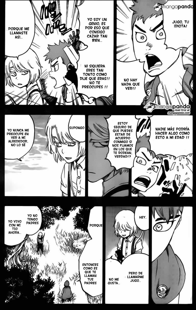 Read Bleach (es) Manga Online