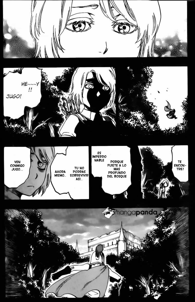 Read Bleach (es) Manga Online