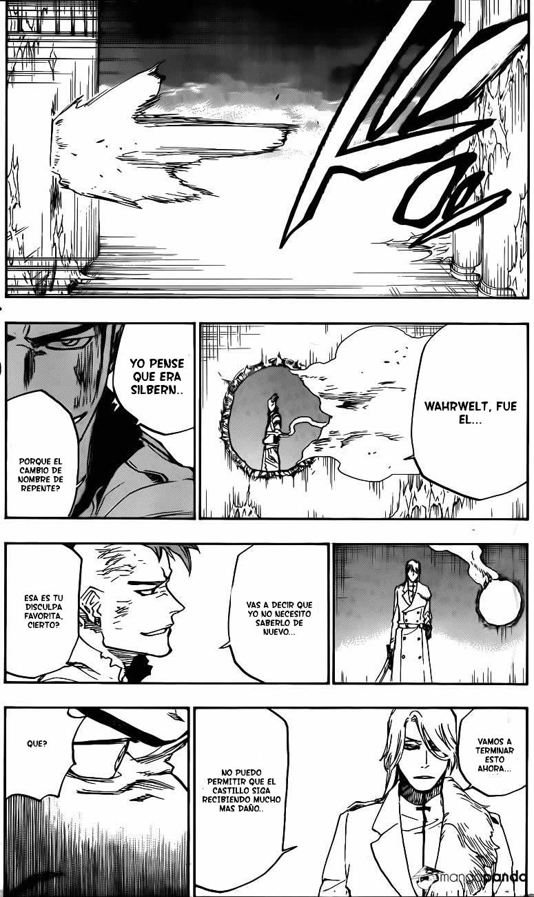 Read Bleach (es) Manga Online