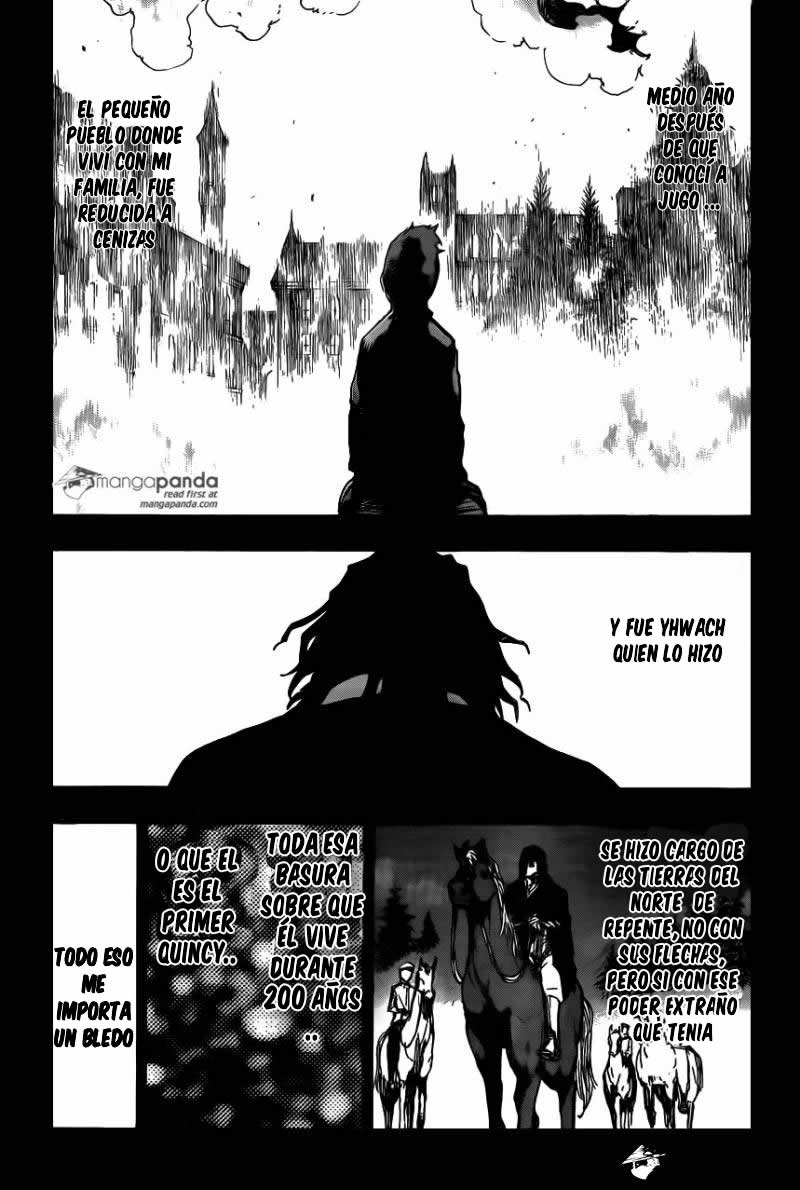 Read Bleach (es) Manga Online
