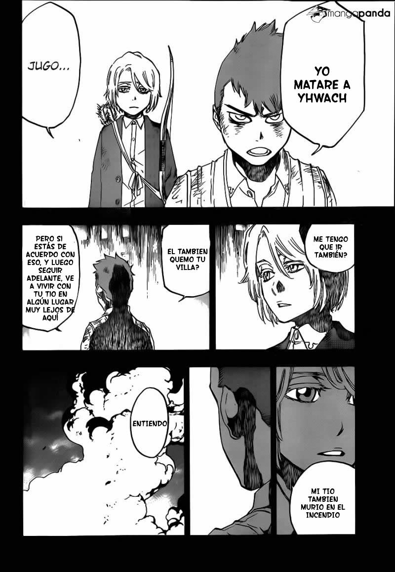 Read Bleach (es) Manga Online