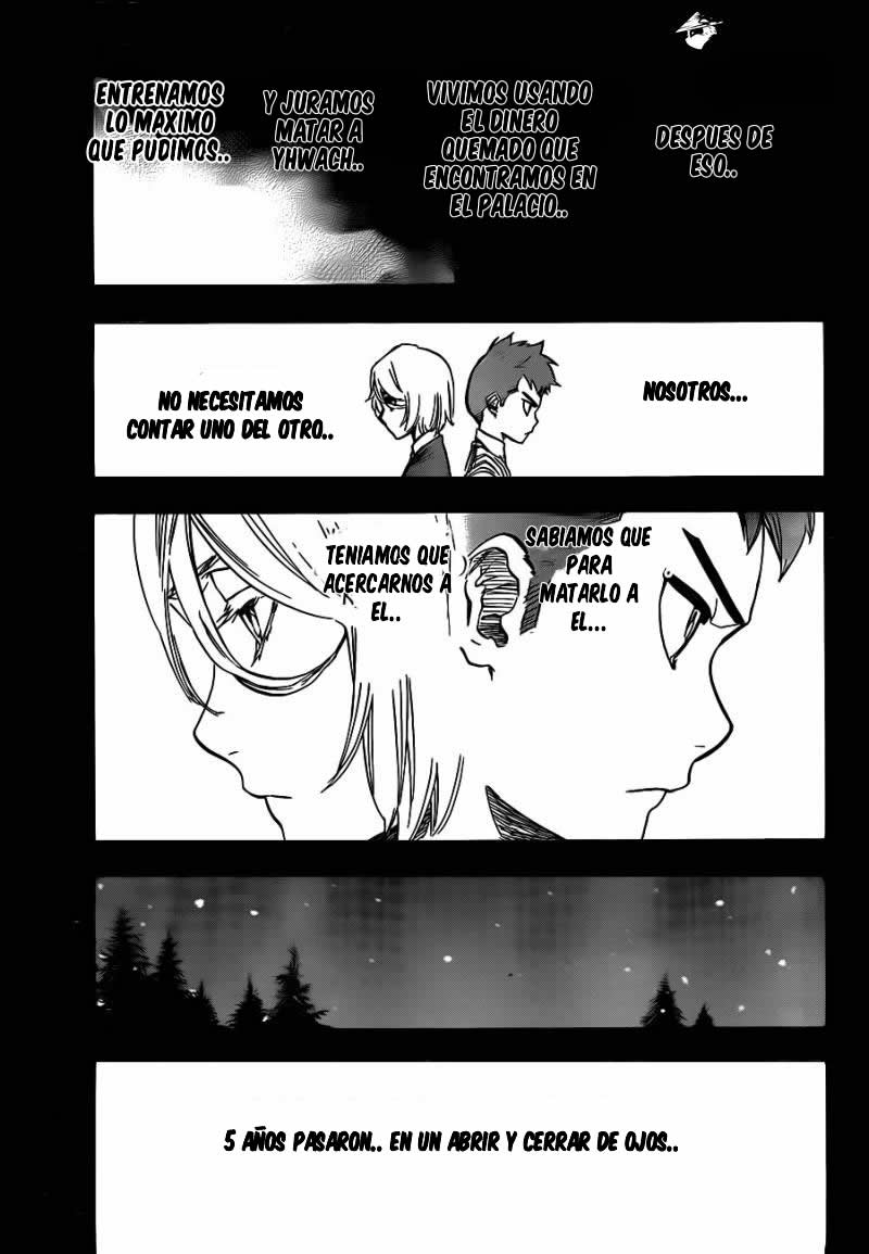 Read Bleach (es) Manga Online