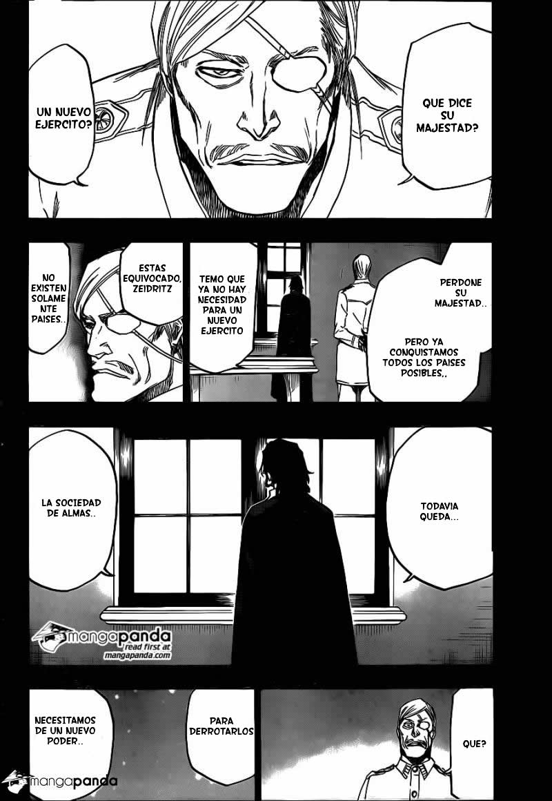 Read Bleach (es) Manga Online