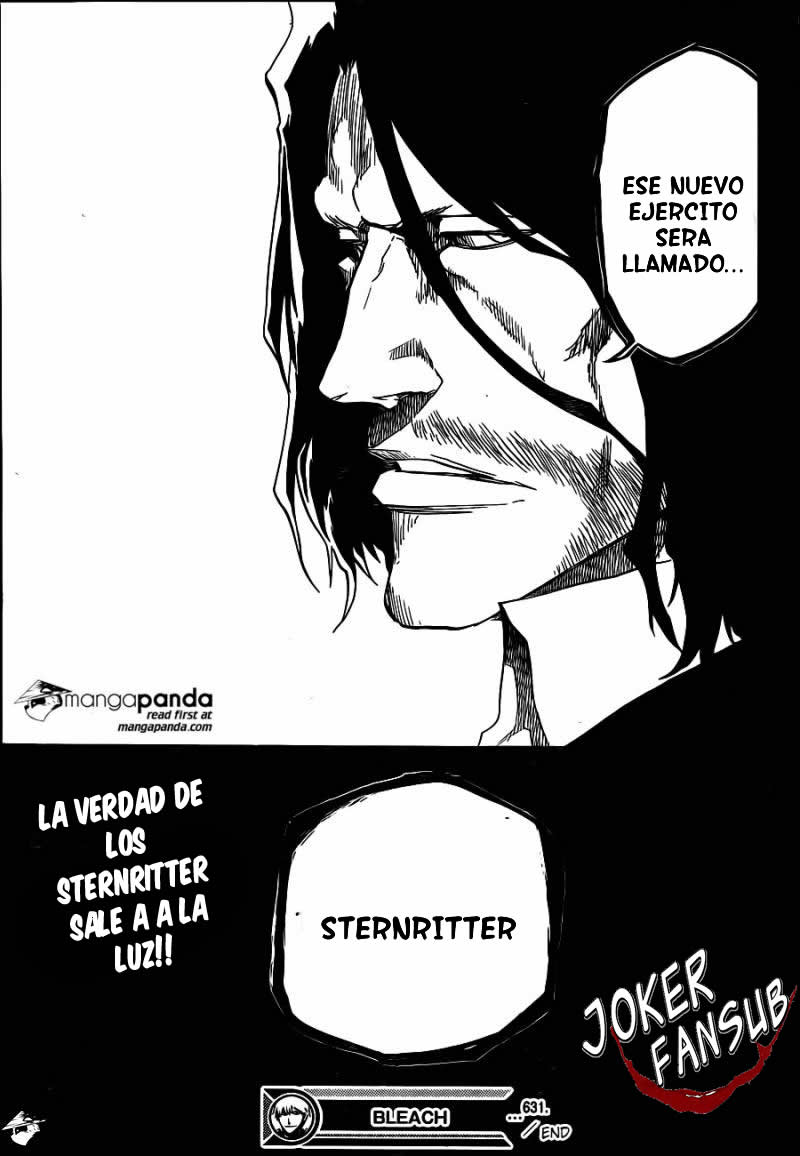 Read Bleach (es) Manga Online