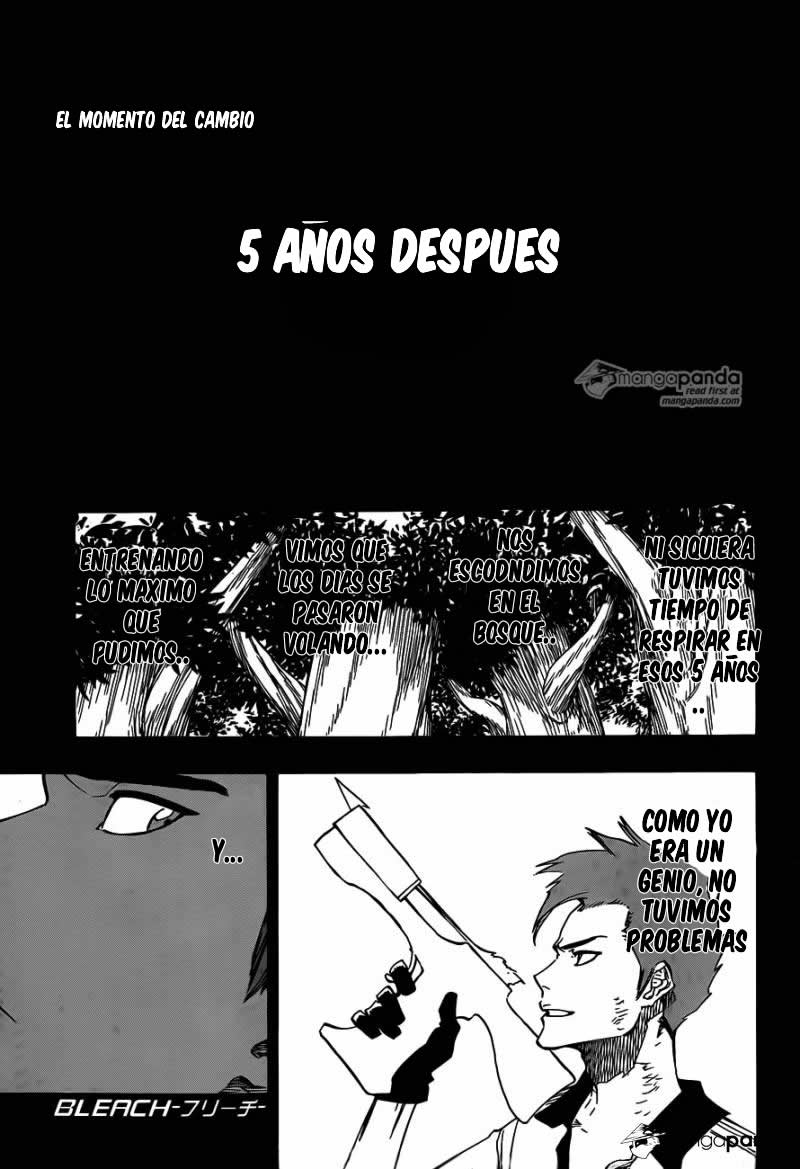 Read Bleach (es) Manga Online
