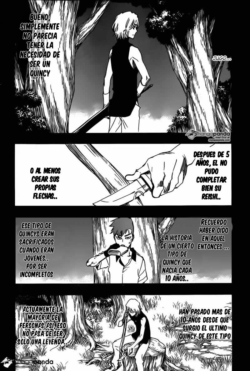 Read Bleach (es) Manga Online