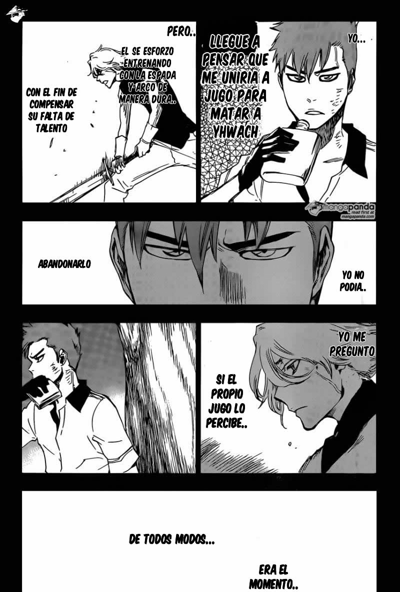 Read Bleach (es) Manga Online
