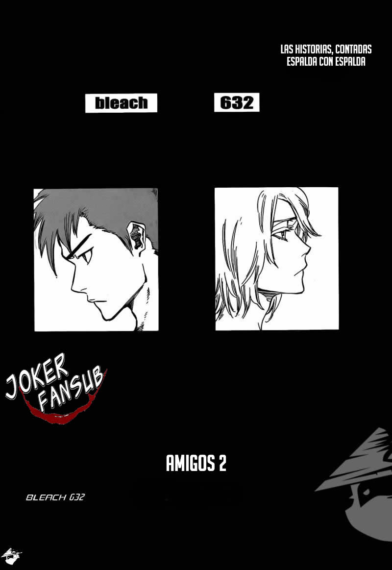 Read Bleach (es) Manga Online