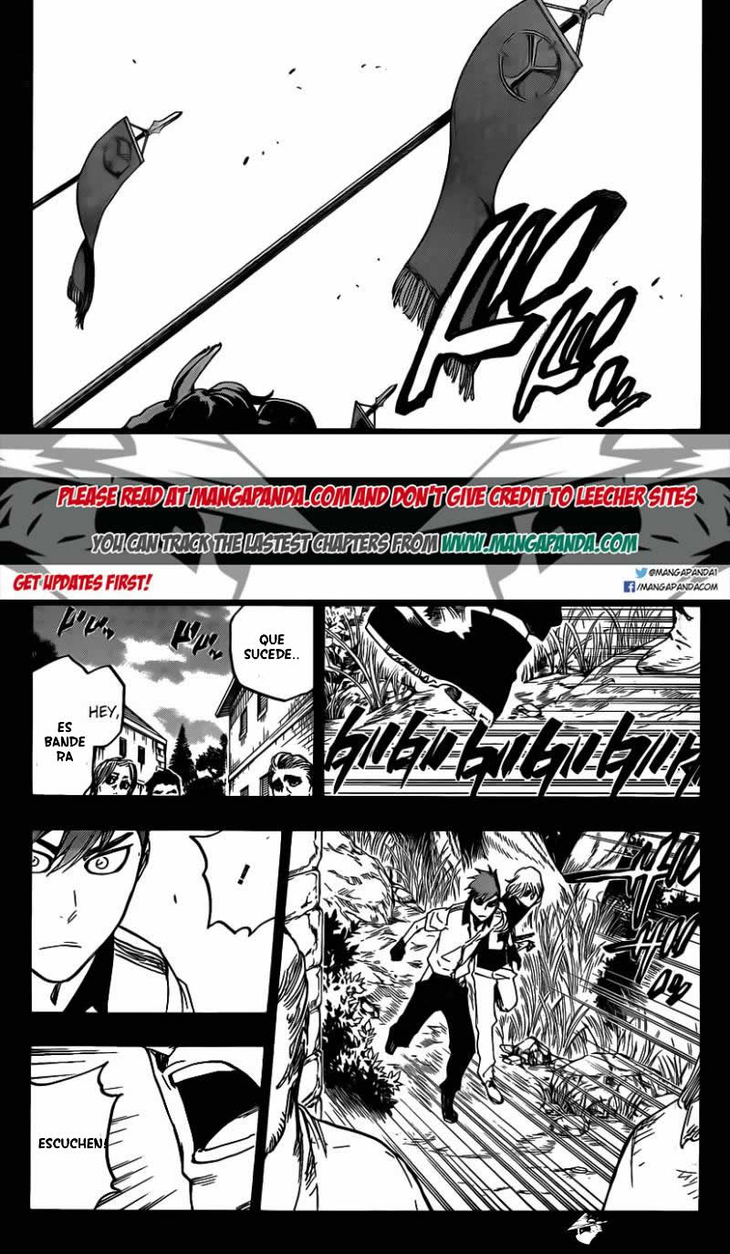 Read Bleach (es) Manga Online