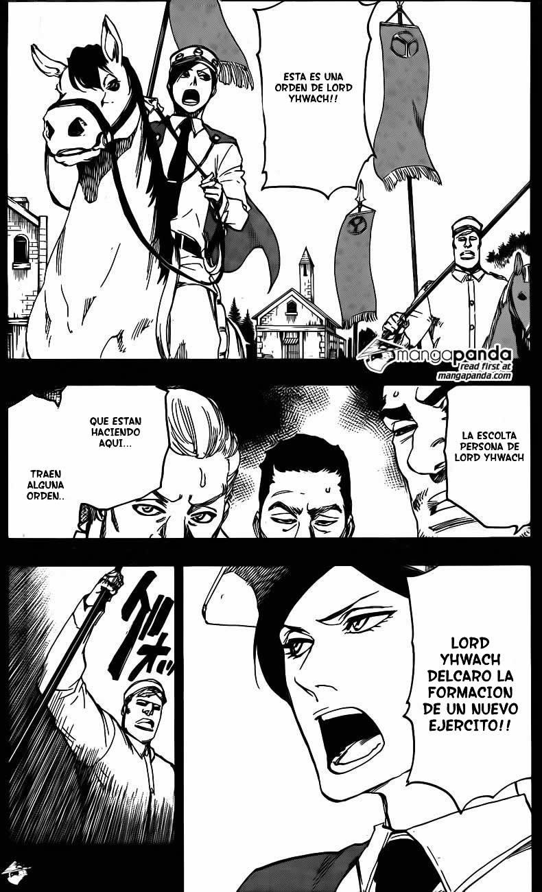 Read Bleach (es) Manga Online