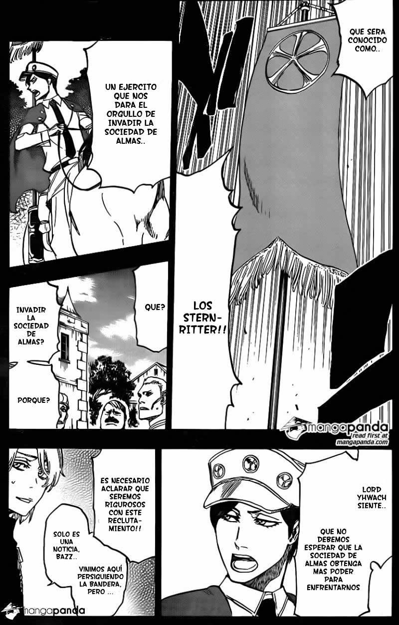 Read Bleach (es) Manga Online