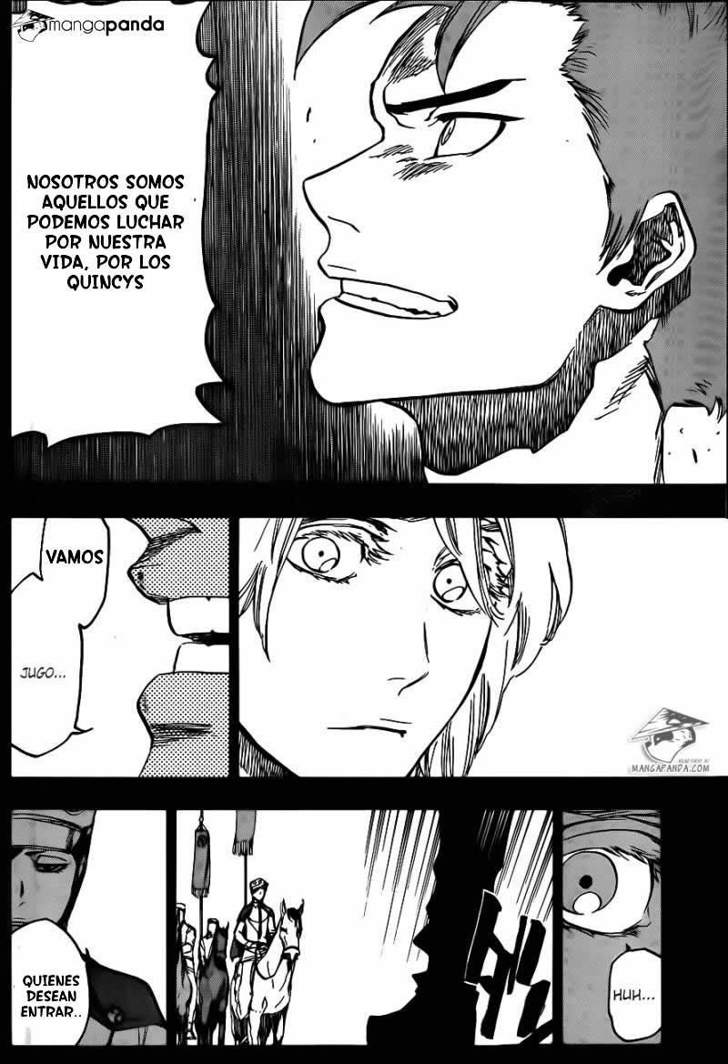 Read Bleach (es) Manga Online