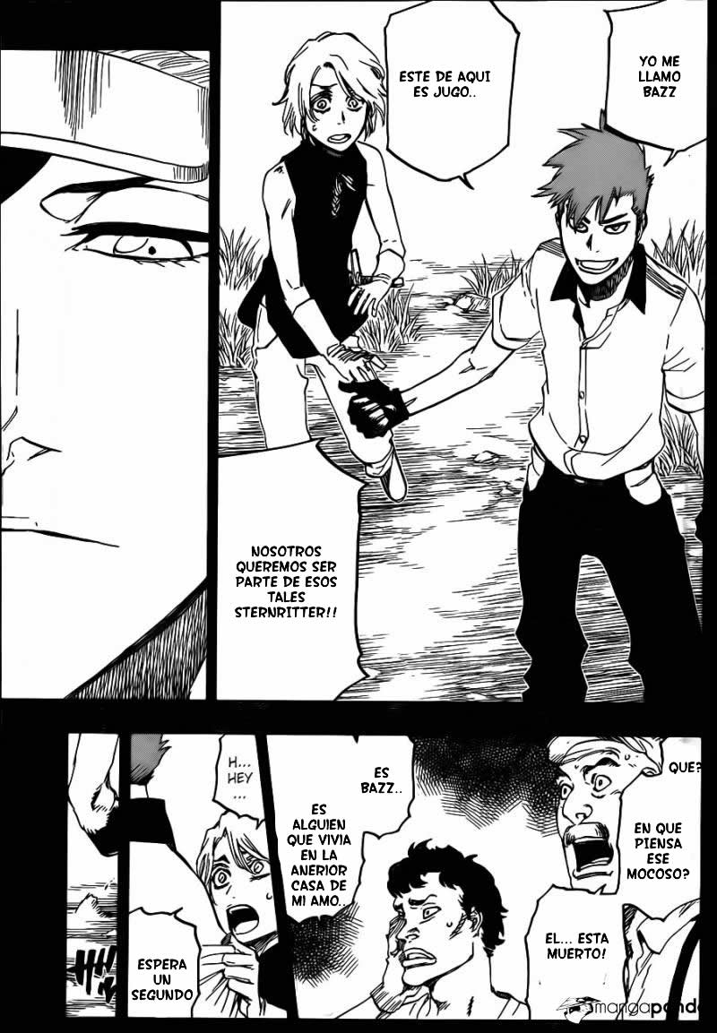 Read Bleach (es) Manga Online
