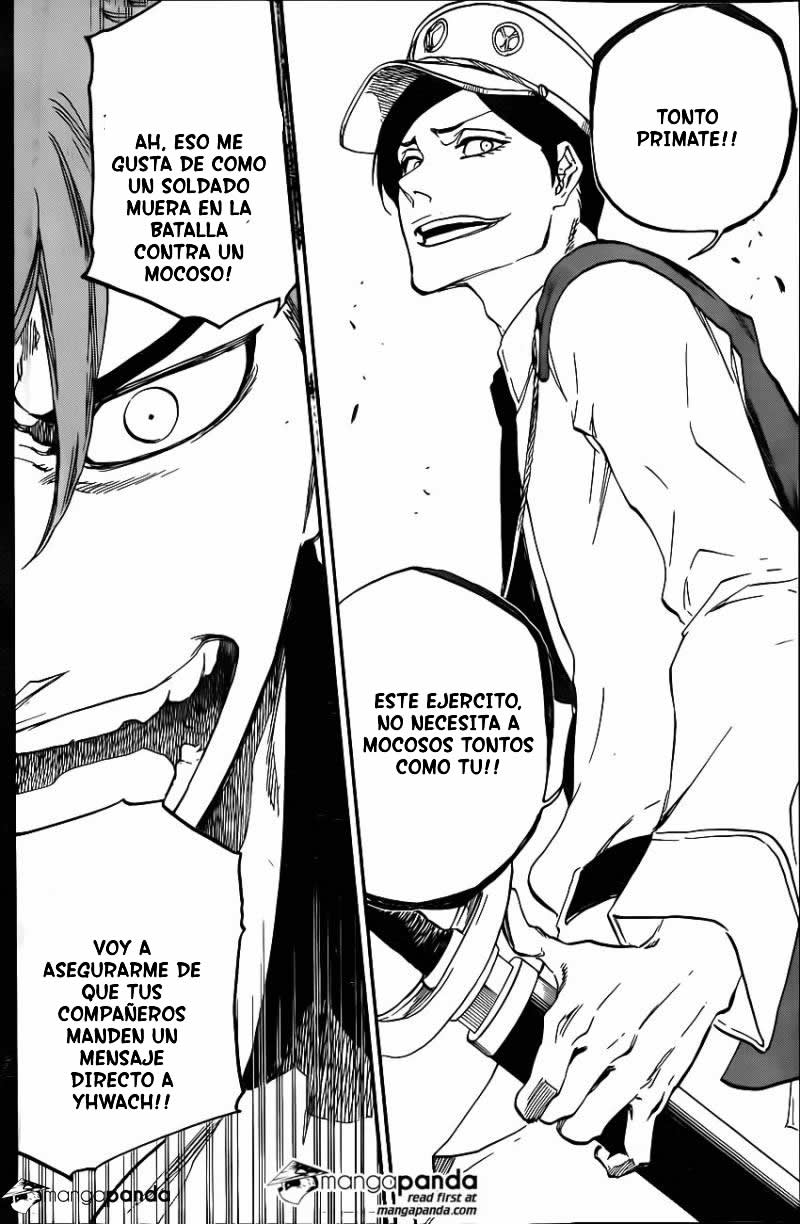 Read Bleach (es) Manga Online