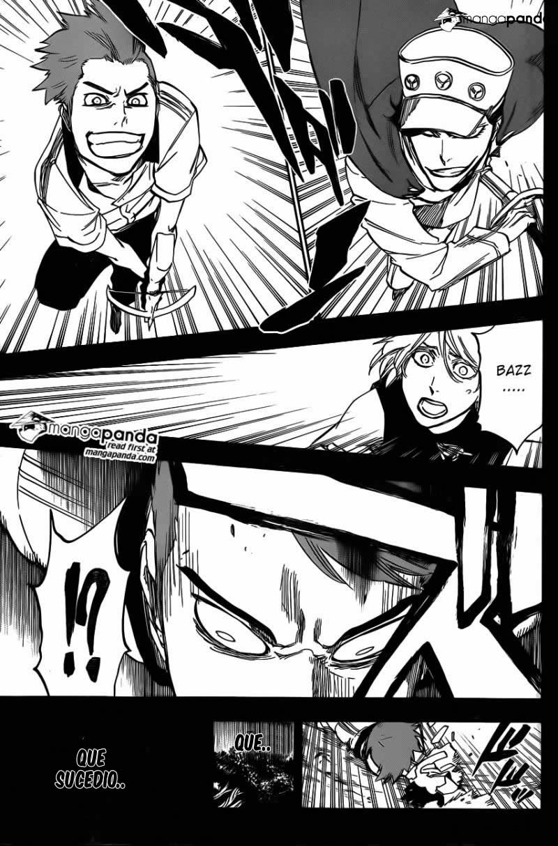 Read Bleach (es) Manga Online