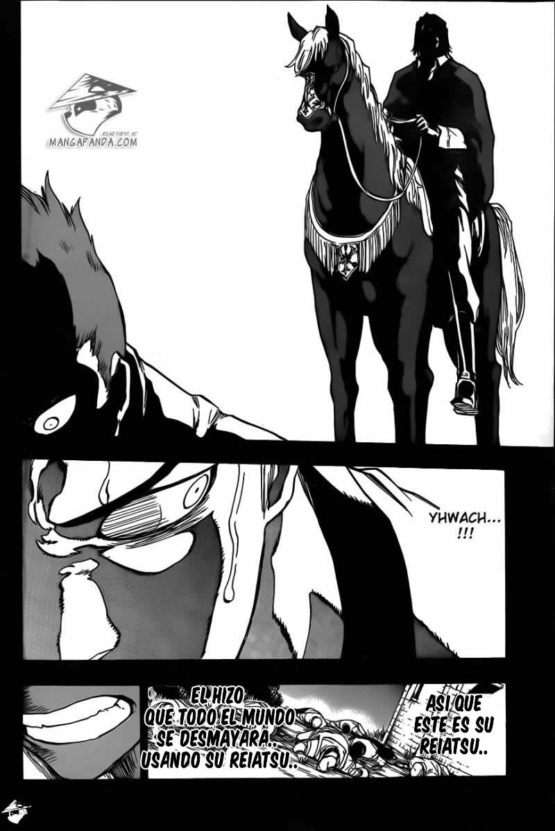 Read Bleach (es) Manga Online