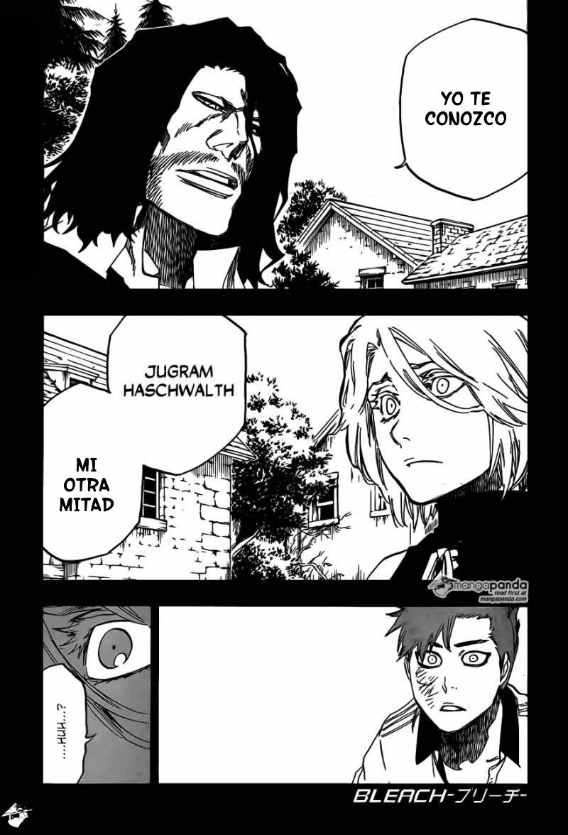 Read Bleach (es) Manga Online