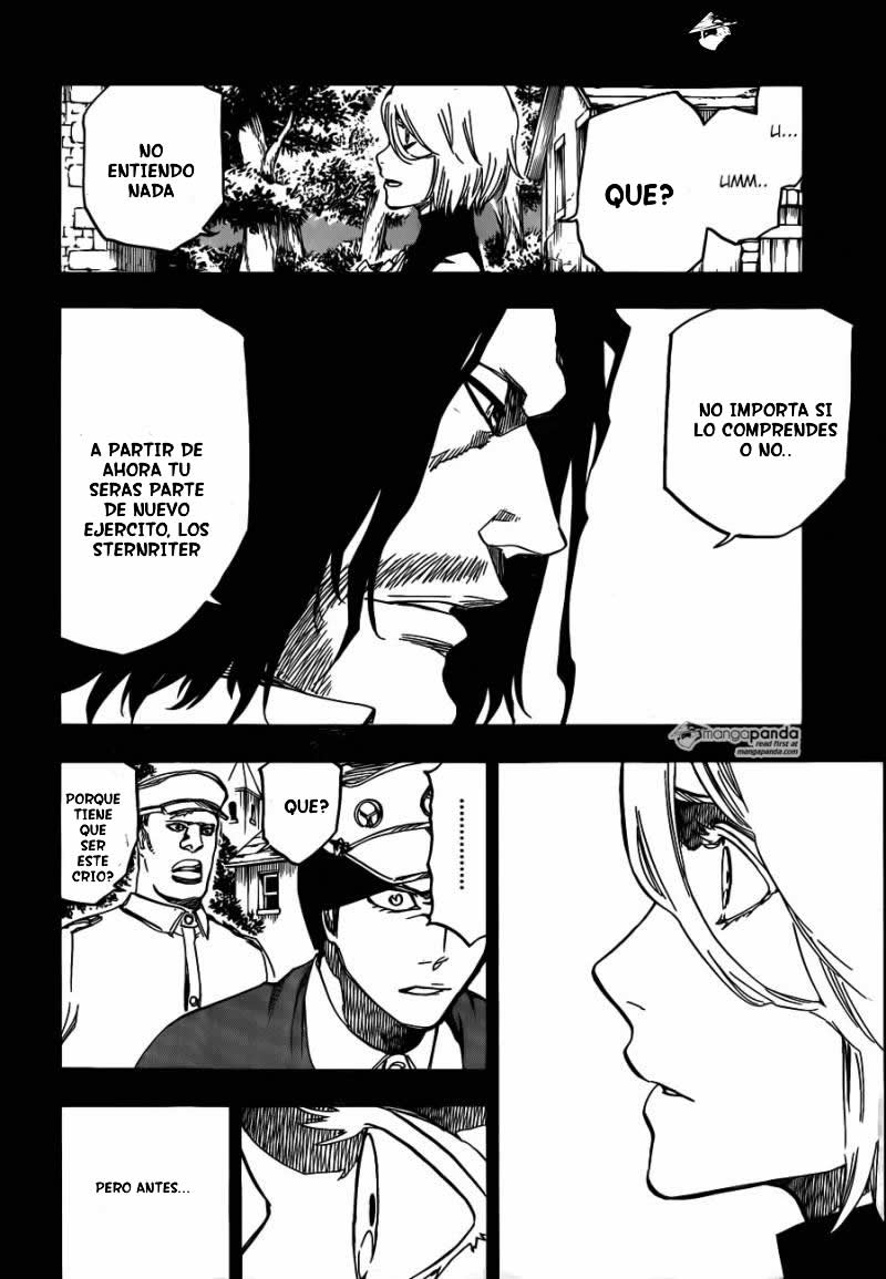 Read Bleach (es) Manga Online