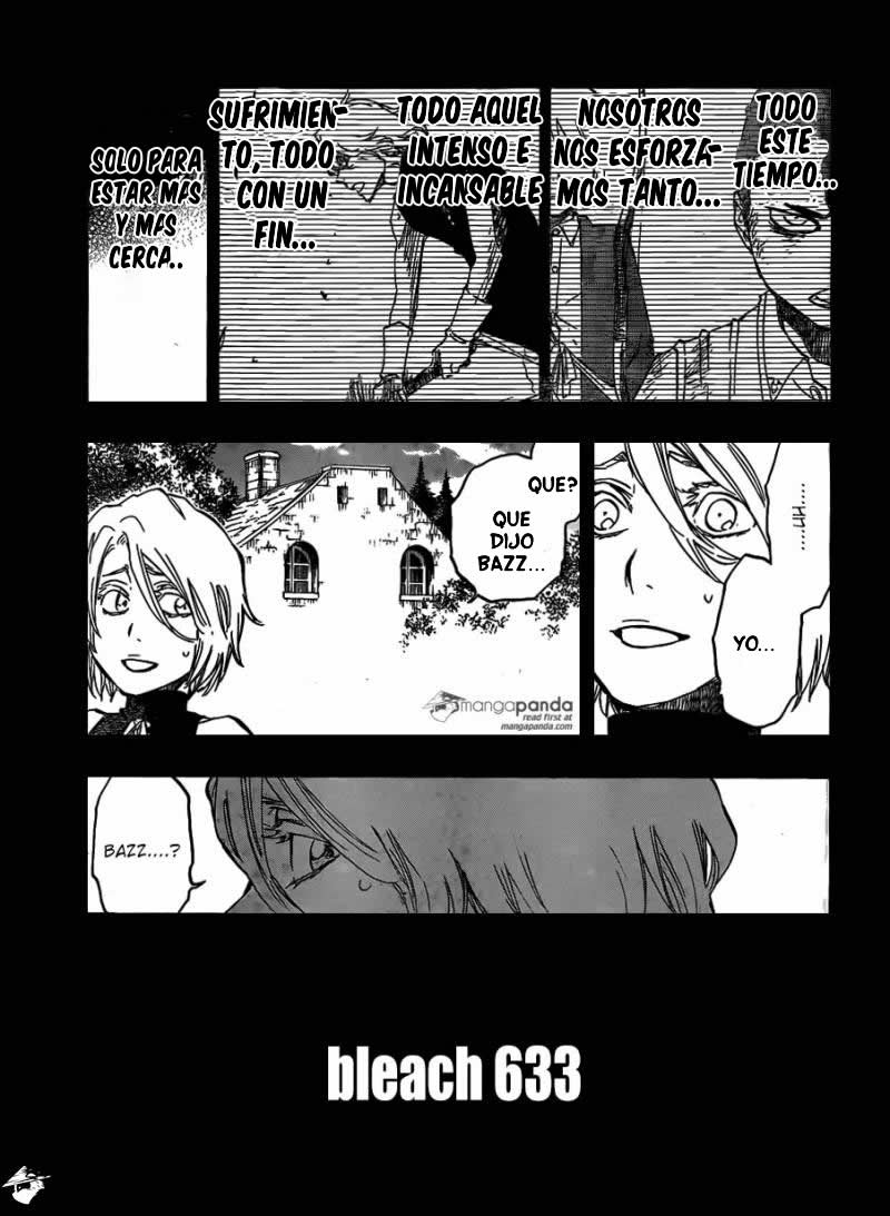 Read Bleach (es) Manga Online