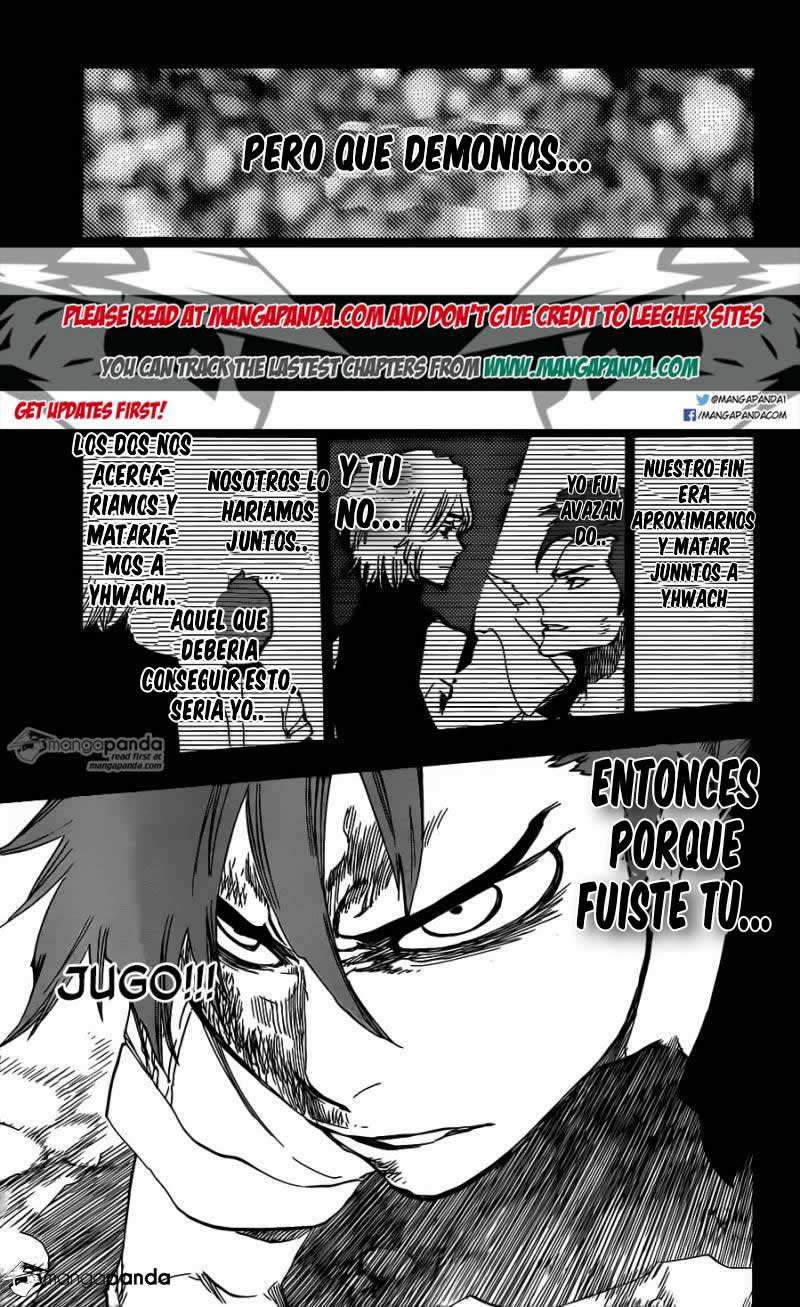 Read Bleach (es) Manga Online