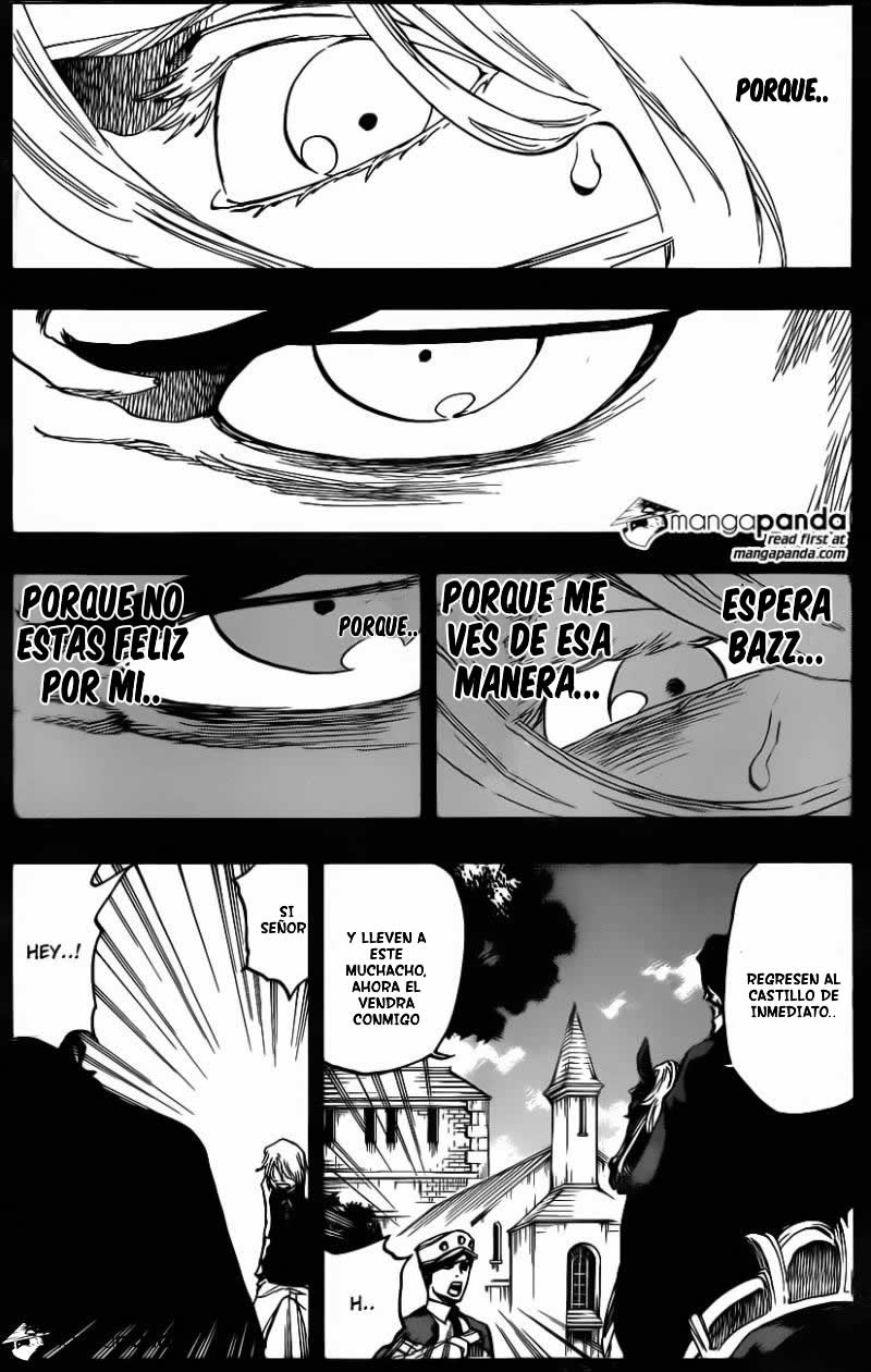 Read Bleach (es) Manga Online