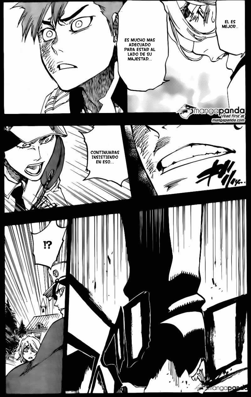 Read Bleach (es) Manga Online